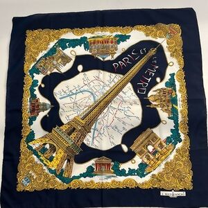 J. Mico Sancho Paris Scarf